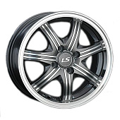 LS 323 7x16 5*114.3 ET40 DIA73.1 GMF Литой
