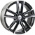 RST R078 7x18 5*100 ET28 DIA57.1 BFP Литой RST R078 7x18 5*100 ET28 DIA57.1 BFP Литой