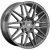 LS FlowForming RC51 8.5x19 5*108 ET40 DIA63.3 GM Литой LS FlowForming RC51 8.5x19 5*108 ET40 DIA63.3 GM Литой