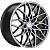 Khomen KHW 1813 7x18 5*108 ET47 DIA60.1 Gray-FP Литой