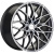 Khomen KHW 1813 7x18 5*108 ET47 DIA60.1 Gray-FP Литой Khomen KHW 1813 7x18 5*108 ET47 DIA60.1 Gray-FP Литой