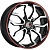 Replica Concept NS515 7x17 5*114.3 ET45 DIA66.1 BKFRS Литой