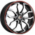 Replica Concept NS515 6.5x16 5*114.3 ET40 DIA66.1 BKFRS Литой
