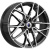 K&K Вудроф 7x18 5*114.3 ET45 DIA67.1 Алмаз черный Литой K&K Вудроф 7x18 5*114.3 ET45 DIA67.1 Алмаз черный Литой