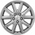 Khomen KHW 1706 7x17 5*114.3 ET39 DIA60.1 G-Silver Литой Khomen KHW 1706 7x17 5*114.3 ET39 DIA60.1 G-Silver Литой