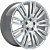 Khomen KHW 2004 8.5x20 5*120 ET45 DIA72.6 F-Silver Литой