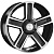 LS 1296 8.5x20 6*114.3 ET35 DIA67.1 BKF Литой