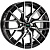 Megami MGM-12 5.5x14 4*100 ET35 DIA60.1 BFP Литой