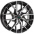 Megami MGM-12 5.5x14 4*98 ET35 DIA58.6 BFP Литой Megami MGM-12 5.5x14 4*98 ET35 DIA58.6 BFP Литой