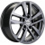 Carwel Шунет 6.5x16 5*114.3 ET43 DIA67.1 GRT Литой