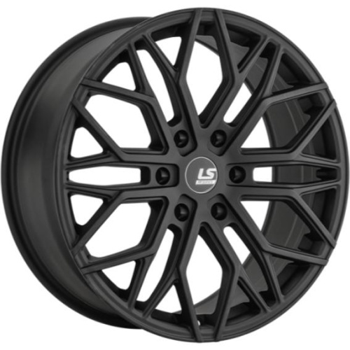 LS FlowForming RC103 8.5x19 6*139.7 ET36 DIA100.1 BKF Литой