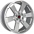 Replica Concept TY535 9x22 6*139.7 ET20 DIA106.1 Silver Литой
