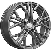 Скад Тибет 6.5x17 5*105 ET38 DIA56.6 Графит Литой