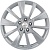 Khomen KHW 1802 7x18 5*114.3 ET50 DIA67.1 F-Silver Литой