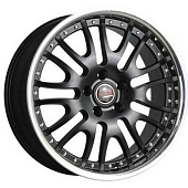 Replica Concept B504 11x20 5*120 ET37 DIA72.6 MBLP Литой