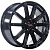 Alcasta M64 6.5x16 5*112 ET46 DIA57.1 BK Литой