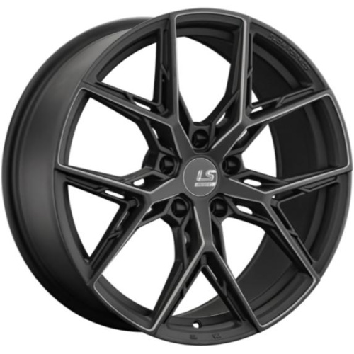 LS FlowForming RC82 9x21 5*114.3 ET43 DIA67.1 MB+SSF Литой