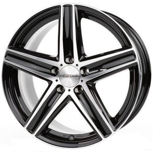 Dezent TG 7x17 5*112 ET48.5 DIA66.6 S Литой