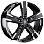 Replay PG78 7.5x18 5*108 ET49 DIA65.1 BKF Литой