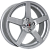 Alcasta M45 6.5x16 4*108 ET37.5 DIA63.3 Silver Литой