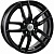 RST R076 6x16 4*100 ET48 DIA54.1 BL Литой