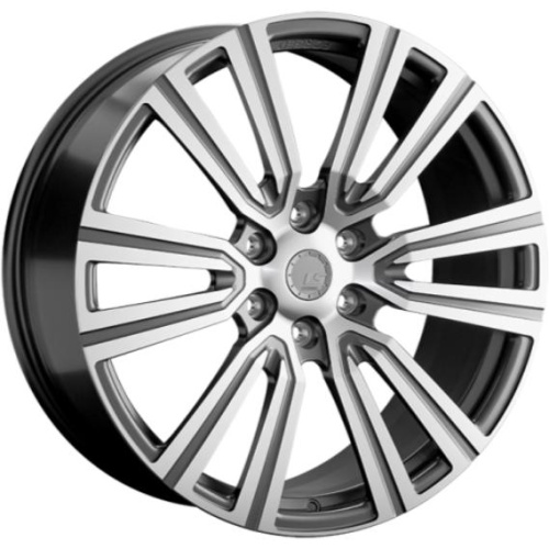 LS Forged FG15 9x22 6*139.7 ET45 DIA95.1 MGMF Кованый