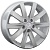 Replay SK20 7x17 5*112 ET40 DIA57.1 Silver Литой