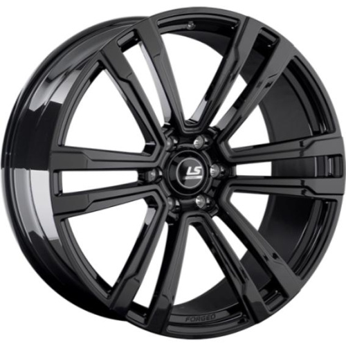 LS Forged FG11 8x18 6*139.7 ET36 DIA100.1 BK Кованый