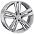 Replay MR222 8x19 5*112 ET38 DIA66.6 Silver Литой
