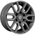 Khomen KHW 1723 8x17 6*139.7 ET36 DIA100.1 Gray Литой Khomen KHW 1723 8x17 6*139.7 ET36 DIA100.1 Gray Литой