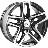 RST R238 8x18 6*139.7 ET25 DIA100.1 BD Литой