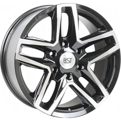 RST R238 8x18 6*139.7 ET35 DIA77.8 BD Литой