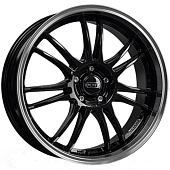 Dotz Shift 7x17 4*100 ET35 DIA60.1 BKL Литой