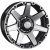 LS 874 8x17 6*139.7 ET20 DIA106.1 BKF Литой LS 874 8x17 6*139.7 ET20 DIA106.1 BKF Литой