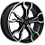 Replica Concept B563 7x18 5*112 ET22 DIA66.6 BFP Литой