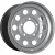 Trebl 8665 5.5x15 5*139.7 ET5 DIA108.1 Silver Штампованный Trebl 8665 5.5x15 5*139.7 ET5 DIA108.1 Silver Штампованный