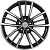 Khomen KHW 1812 7x18 5*114.3 ET45 DIA60.1 Gray-FP Литой