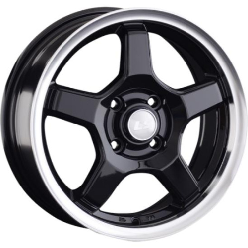 LS 816 6x14 4*98 ET38 DIA58.6 BKL Литой