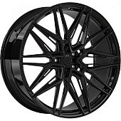 LS Forged FG58 9.5x22 5*120 ET40 DIA62.6 BK Кованый