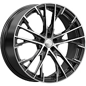 Скад Ларго 7.5x19 5*110 ET41 DIA65.1 Алмаз Литой