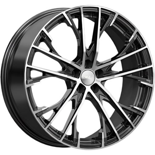Скад Ларго 7.5x19 5*110 ET41 DIA65.1 Алмаз Литой