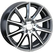 LS 286 7x16 4*100 ET40 DIA73.1 GMF Литой