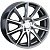 LS 286 7x16 4*100 ET40 DIA73.1 GMF Литой