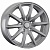 LS 221 6.5x15 4*100 ET40 DIA73.1 Silver Литой