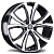 Replay MR274 8x18 5*112 ET38 DIA66.6 BKF Литой
