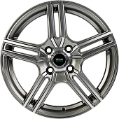 Megami MGM-1 6x15 5*114.3 ET38 DIA67.1 GMF Литой