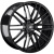 LS Forged FG12 9.5x21 5*112 ET36 DIA66.6 BK Кованый