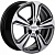 Carwel Диво 6x15 4*100 ET50 DIA60.1 AGS Литой