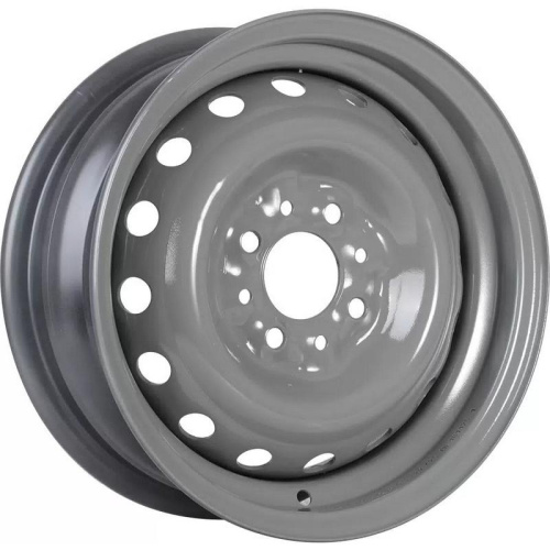 ТЗСК ВАЗ 2103 5x13 4*98 ET29 DIA60.3 Silver Штампованный