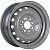 ТЗСК ВАЗ 2103 5x13 4*98 ET29 DIA60.3 Grey Штампованный